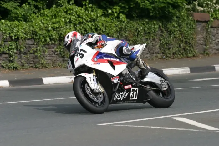 Framed Print : Rico Penzkofer (BMW) 2010 Superbike TT Framed Print : Rico Penzkofer (BMW) 2010 Superbike TT