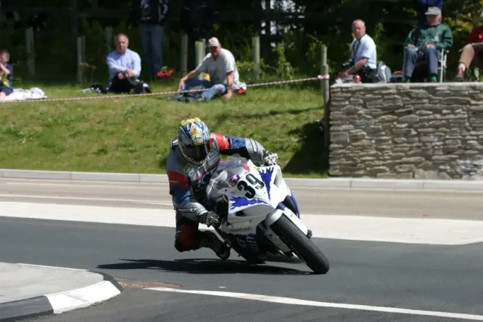Framed Print : Rob Barber (Suzuki) 2009 Superbike TT Framed Print : Rob Barber (Suzuki) 2009 Superbike TT