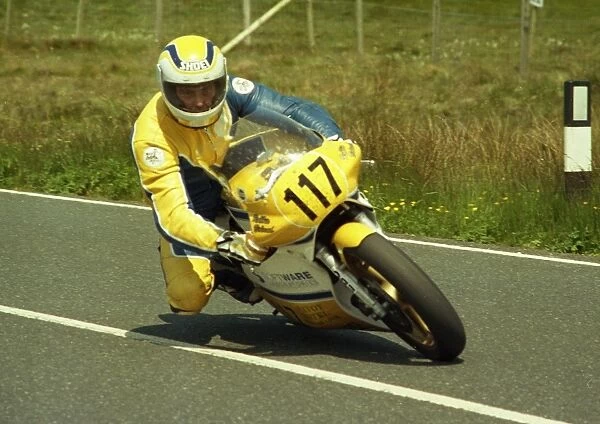 Robbie Boland (Yamaha) 1988 Senior TT
