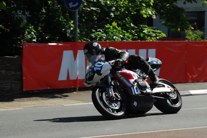 Framed Print : Robert Barber (RW-2 electric) 2013 TT Zero Framed Print : Robert Barber (RW-2 electric) 2013 TT Zero