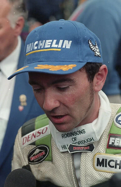 Robert Dunlop 1998 TT