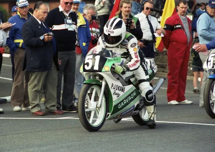Framed Print : Robert Dunlop (Honda) 1990 Ultra Lightweight TT Framed Print : Robert Dunlop (Honda) 1990 Ultra Lightweight TT