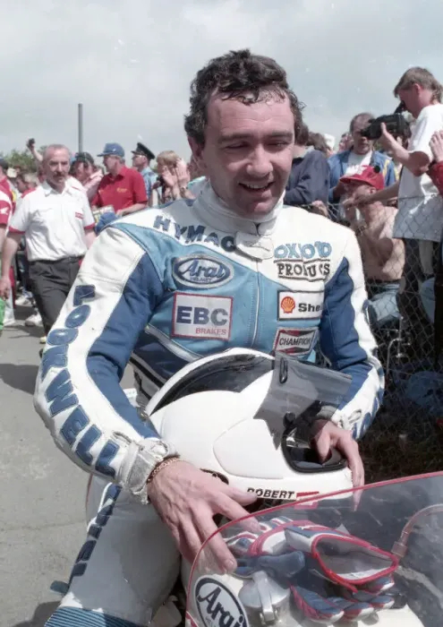 Framed Print : Robert Dunlop (Honda) 1993 Ultra Lightweight TT Framed Print : Robert Dunlop (Honda) 1993 Ultra Lightweight TT