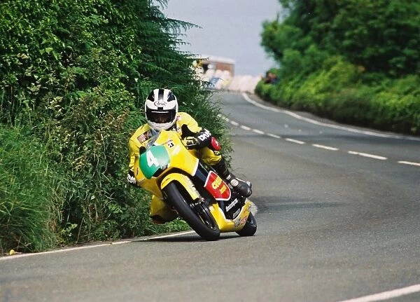 Robert Dunlop (Honda) 2004 Ultra Lightweight TT