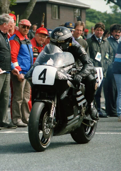 Robert Dunlop (Norton) 1991 Senior TT