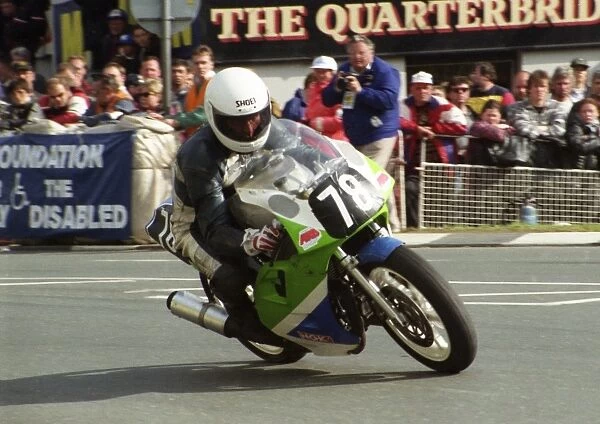 Robert Price (Kawasaki) 1996 Singles TT