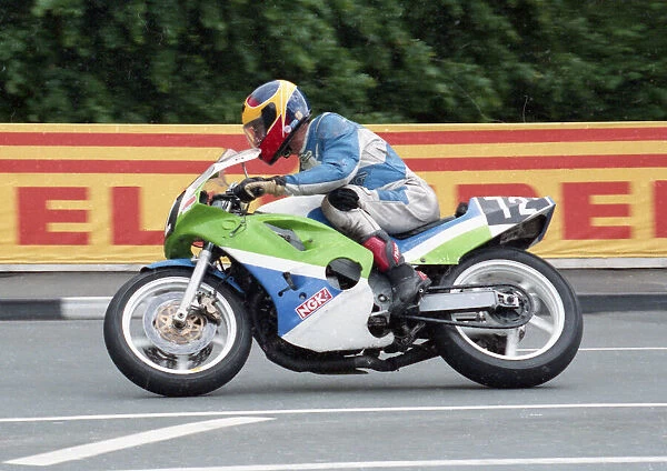 Robert Price (Kawasaki) 1998 Singles TT