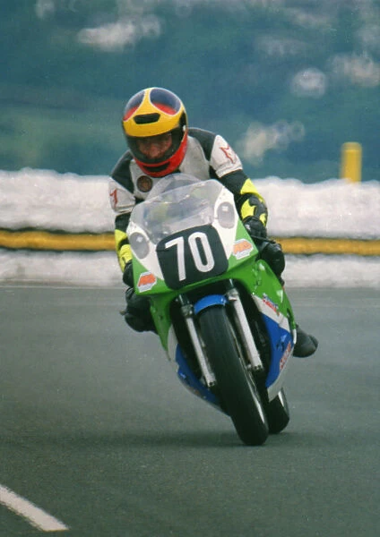 Robert A Price (Kawasaki) 1999 Singles TT