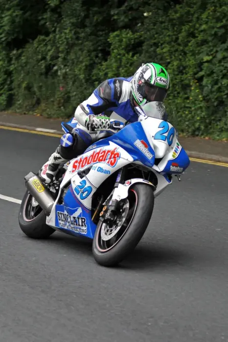 Framed Print : Robert Wilson (Yamaha) 2014 Supersport TT Framed Print : Robert Wilson (Yamaha) 2014 Supersport TT