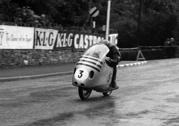 Roberto Colombo (MV) 1956 Lightweight TT