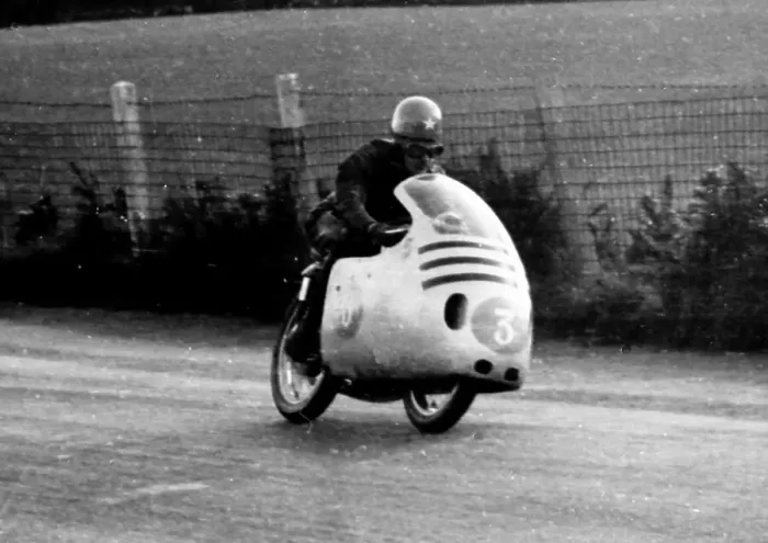 Framed Print : Roberto Colombo MV 1956 Lightweight TT Framed Print : Roberto Colombo MV 1956 Lightweight TT