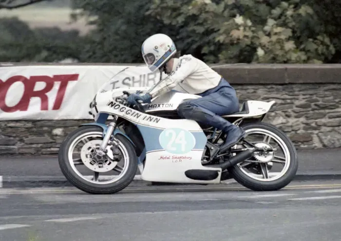 Framed Print : Robin Buxton (Maxton Yamaha) 1978 Junior Manx Grand Prix Framed Print : Robin Buxton (Maxton Yamaha) 1978 Junior Manx Grand Prix