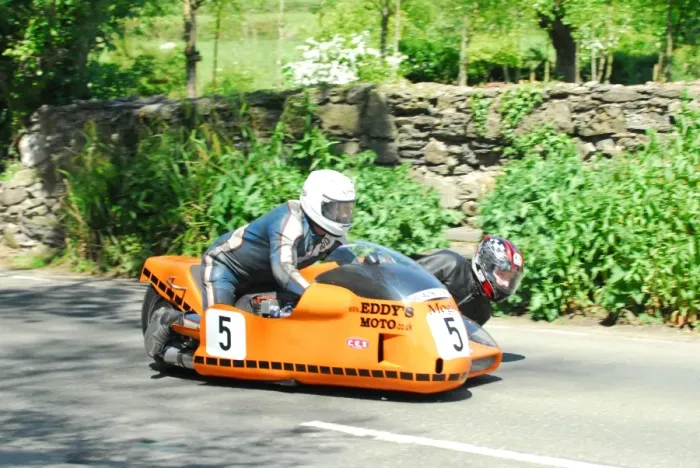 Framed Print : Rod Bellas & Danny Quirk (BLR Imp) 2016 Pre TT Classic Framed Print : Rod Bellas & Danny Quirk (BLR Imp) 2016 Pre TT Classic