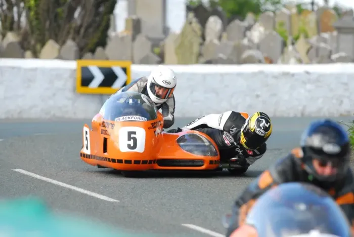 Framed Print : Rod Bellas & Dean Kilkenny (BLR Imp) 2015 Pre TT Classic Framed Print : Rod Bellas & Dean Kilkenny (BLR Imp) 2015 Pre TT Classic