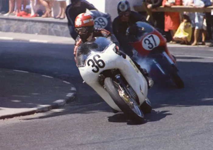 Framed Print : Rod Gould (Norton) 1968 Senior TT Framed Print : Rod Gould (Norton) 1968 Senior TT