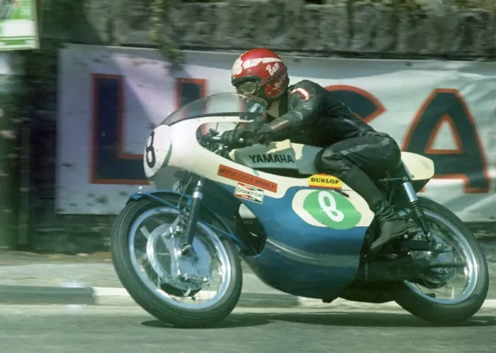 Framed Print : Rod Gould (Yamaha) 1969 Lightweight TT Framed Print : Rod Gould (Yamaha) 1969 Lightweight TT