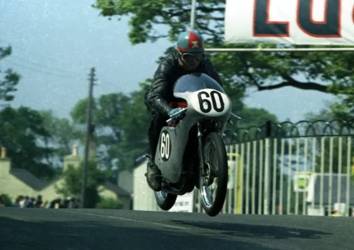 Framed Print : Rodney Gooch (BSA) 1967 Ultra Lightweight TT Framed Print : Rodney Gooch (BSA) 1967 Ultra Lightweight TT