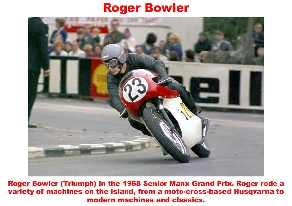Roger Bowler