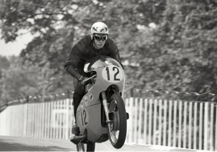 Framed Print : Roger Bowler (Mularney Special) 1971 Senior Manx Grand Prix Framed Print : Roger Bowler (Mularney Special) 1971 Senior Manx Grand Prix