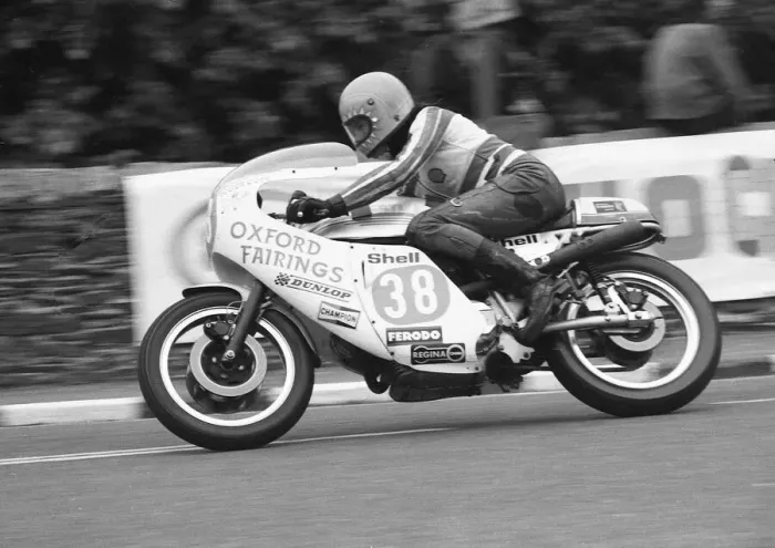Framed Print : Roger Cope (Ducati) 1977 Formula One TT Framed Print : Roger Cope (Ducati) 1977 Formula One TT