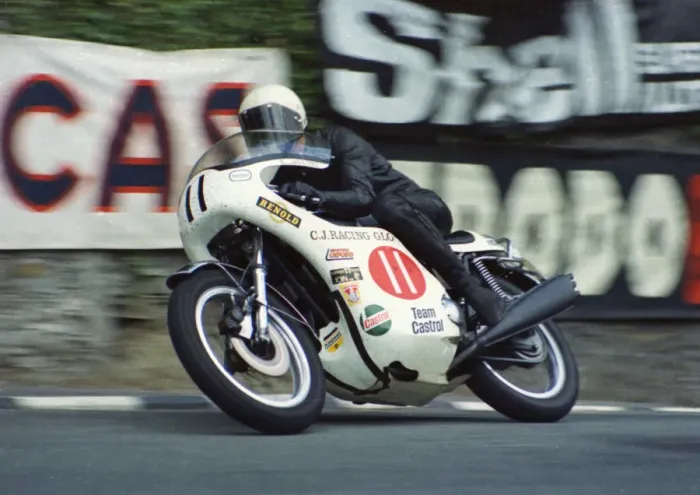 Framed Print : Roger Corbett (Triumph) 1974 Production TT Framed Print : Roger Corbett (Triumph) 1974 Production TT