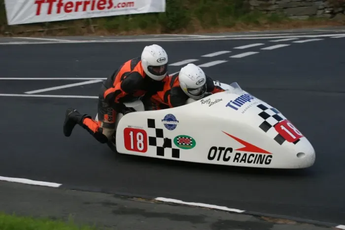 Framed Print : Roger Stockton & Pete Alton (Shelbourne) 2005 Sidecar TT Framed Print : Roger Stockton & Pete Alton (Shelbourne) 2005 Sidecar TT