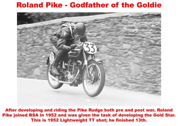 Framed Print : Roland Pike - Godfather of the Goldie Framed Print : Roland Pike - Godfather of the Goldie