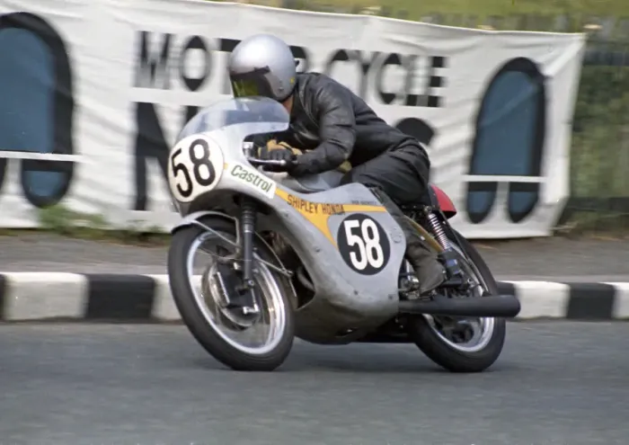 Framed Print : Ron Hackett (Honda) 1970 Ultra Lightweight TT Framed Print : Ron Hackett (Honda) 1970 Ultra Lightweight TT