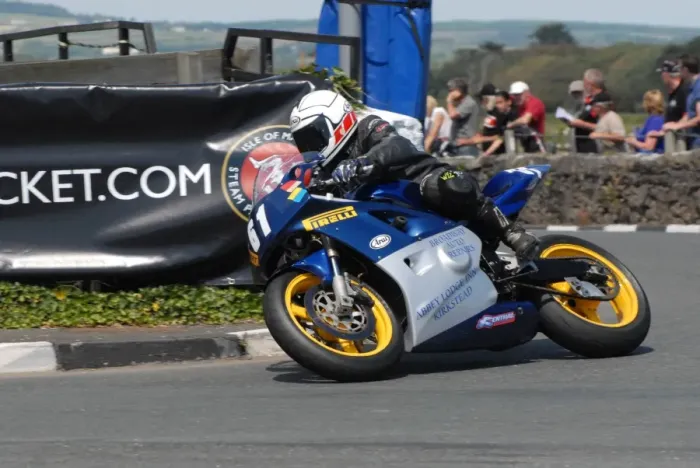 Framed Print : Ross Johnson (Kawasaki) 2011 Southern 100 Framed Print : Ross Johnson (Kawasaki) 2011 Southern 100
