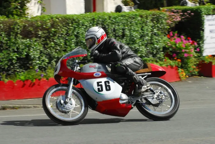 Framed Print : Ross Johnson (Royal Enfield) 2012 Lightweight Classic Manx Grand Prix Framed Print : Ross Johnson (Royal Enfield) 2012 Lightweight Classic Manx Grand Prix