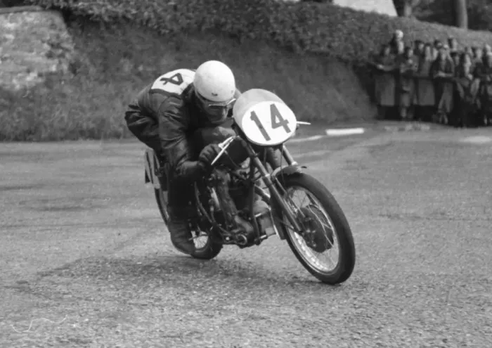 Framed Print : Ross Porter (MV) 1955 Ultra Lightweight TT Framed Print : Ross Porter (MV) 1955 Ultra Lightweight TT