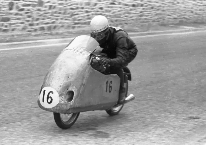 Framed Print : Ross Porter MV 1957 Ultra Lightweight TT Framed Print : Ross Porter MV 1957 Ultra Lightweight TT