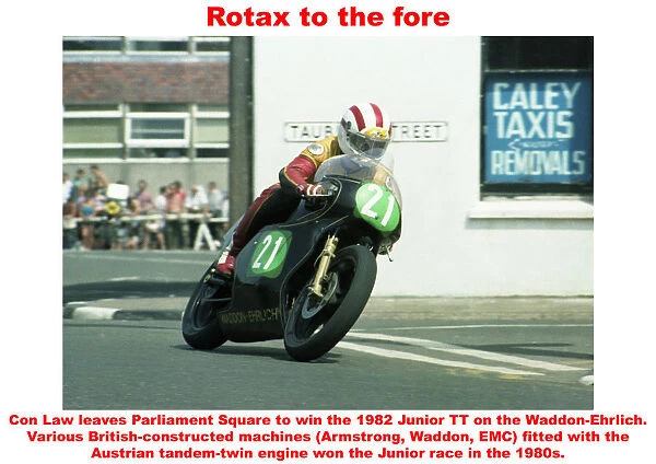 Rotax to the fore