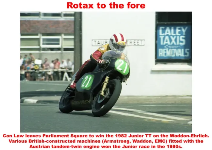 Framed Print : Rotax to the fore Framed Print : Rotax to the fore