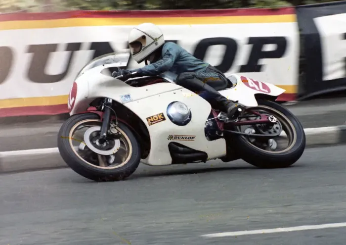 Framed Print : Roy Armstrong (Suzuki) 1981 Formula One TT Framed Print : Roy Armstrong (Suzuki) 1981 Formula One TT