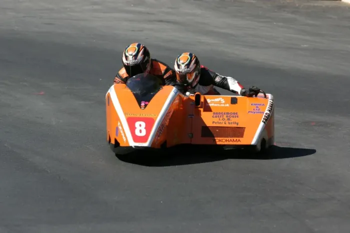 Framed Print : Roy Hanks & Dave Wells (DMR Suzuki) 2008 Sidecar TT Framed Print : Roy Hanks & Dave Wells (DMR Suzuki) 2008 Sidecar TT