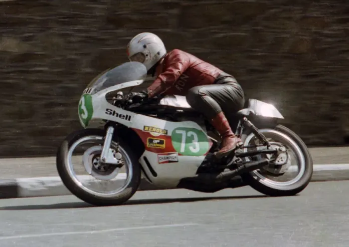 Framed Print : Roy Jeffreys (Yamaha) 1979 Junior TT Framed Print : Roy Jeffreys (Yamaha) 1979 Junior TT