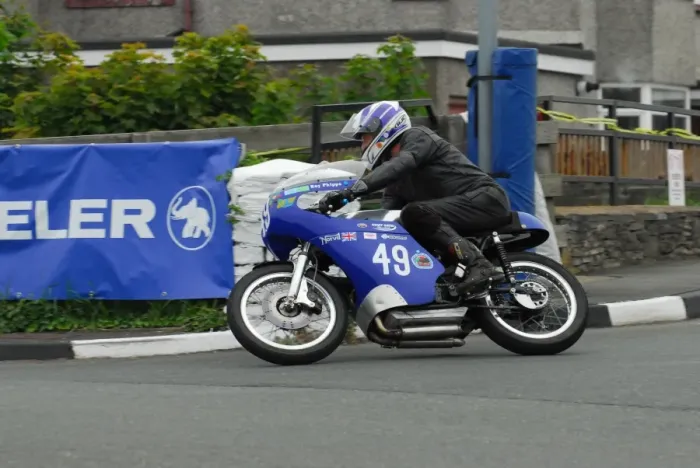 Framed Print : Roy Phipps (Honda) 2014 Pre TT Classic Framed Print : Roy Phipps (Honda) 2014 Pre TT Classic