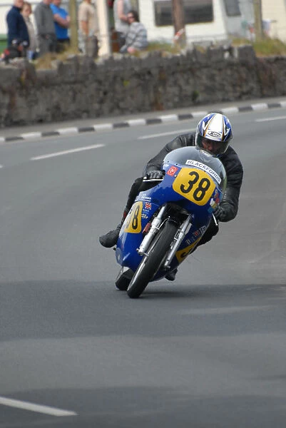 Roy Phipps (Norstar) 2010 Pre TT Classic