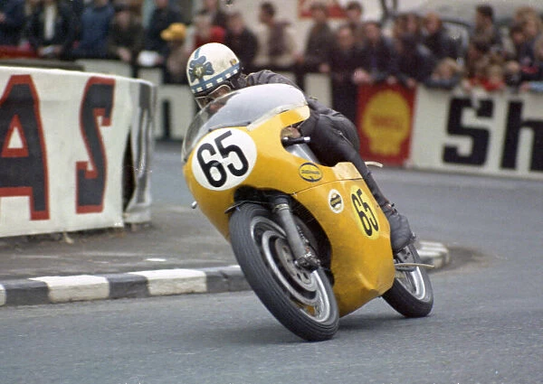 Roy Reid (Norton) 1971 Senior TT