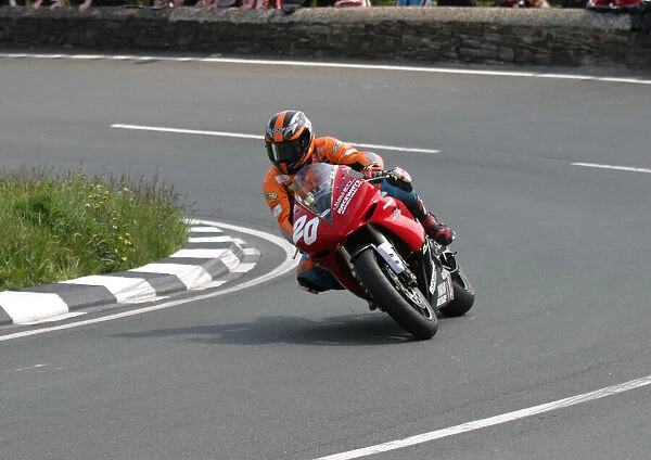 Roy Richardson (Yamaha) 2005 Superstock TT