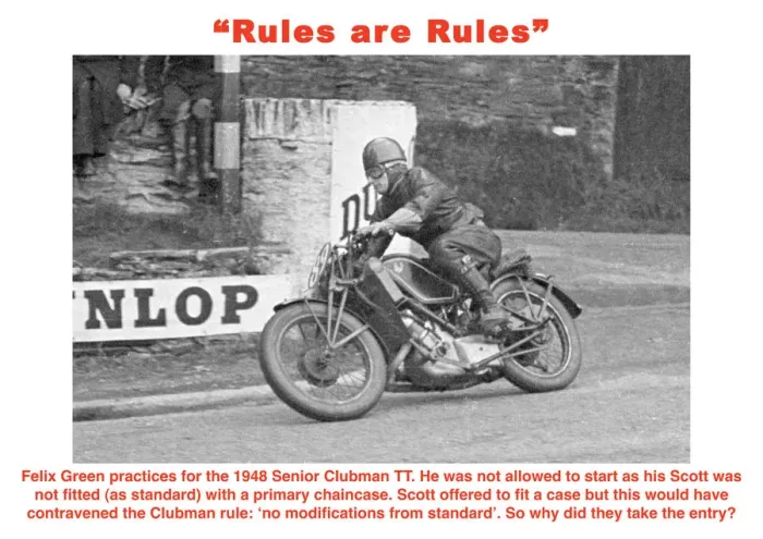Framed Print : Rules are Rules Framed Print : Rules are Rules