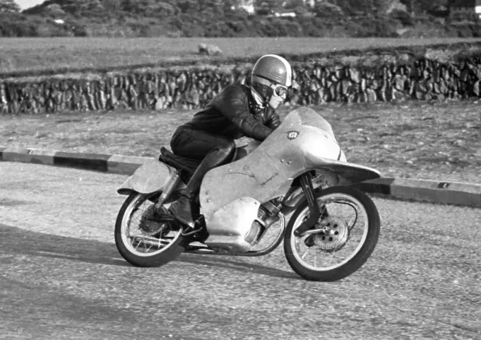 Framed Print : Rupert Hollaus NSU 1954 Ultra Lightweight TT Framed Print : Rupert Hollaus NSU 1954 Ultra Lightweight TT