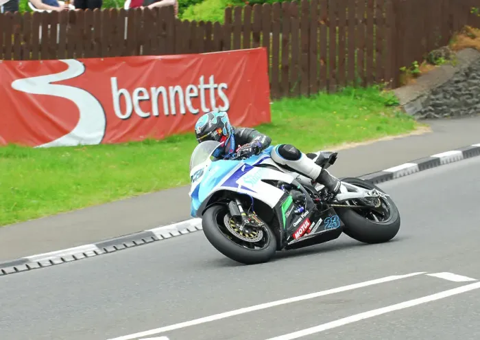 Framed Print : Russ Mountford Kawasaki 2015 Senior TT Framed Print : Russ Mountford Kawasaki 2015 Senior TT
