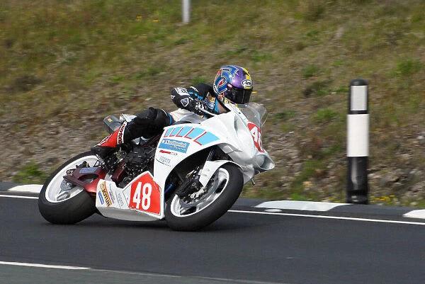 Russell Mountford (Yamaha) 2009 Superstock TT
