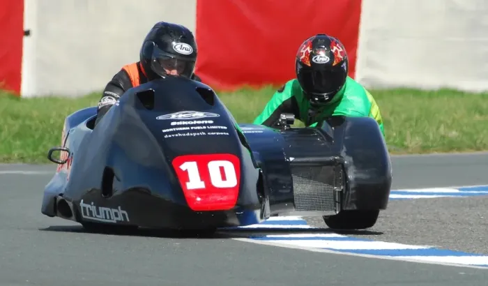 Framed Print : Ryan Crowe & Marc Maier (LCR Triumph) April;Jurby Framed Print : Ryan Crowe & Marc Maier (LCR Triumph) April;Jurby