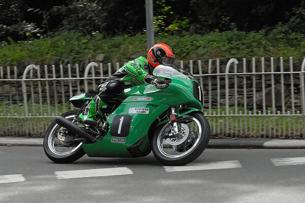 Ryan Farquhar (Paton) 2009 Classic TT