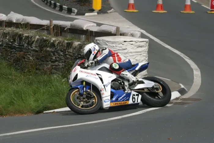 Framed Print : Ryan McCay (Honda) 2012 Superbike TT Framed Print : Ryan McCay (Honda) 2012 Superbike TT