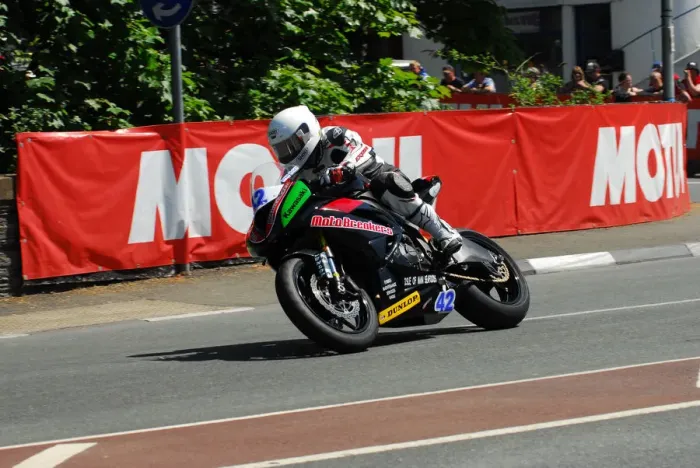 Framed Print : Ryan Mccay (Kawasaki) 2013 Supersport TT Framed Print : Ryan Mccay (Kawasaki) 2013 Supersport TT