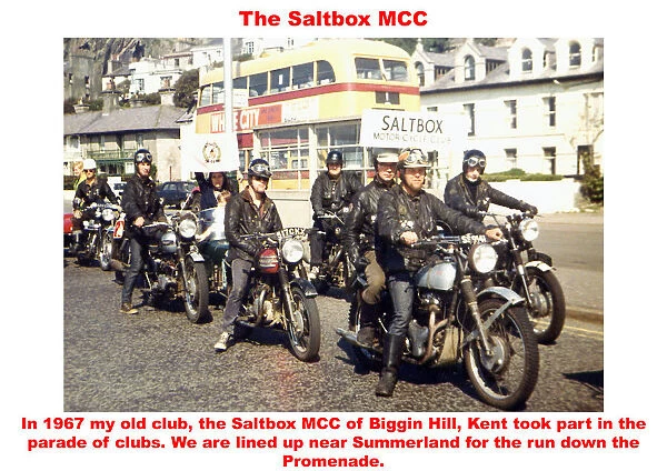 The Saltbox MCC